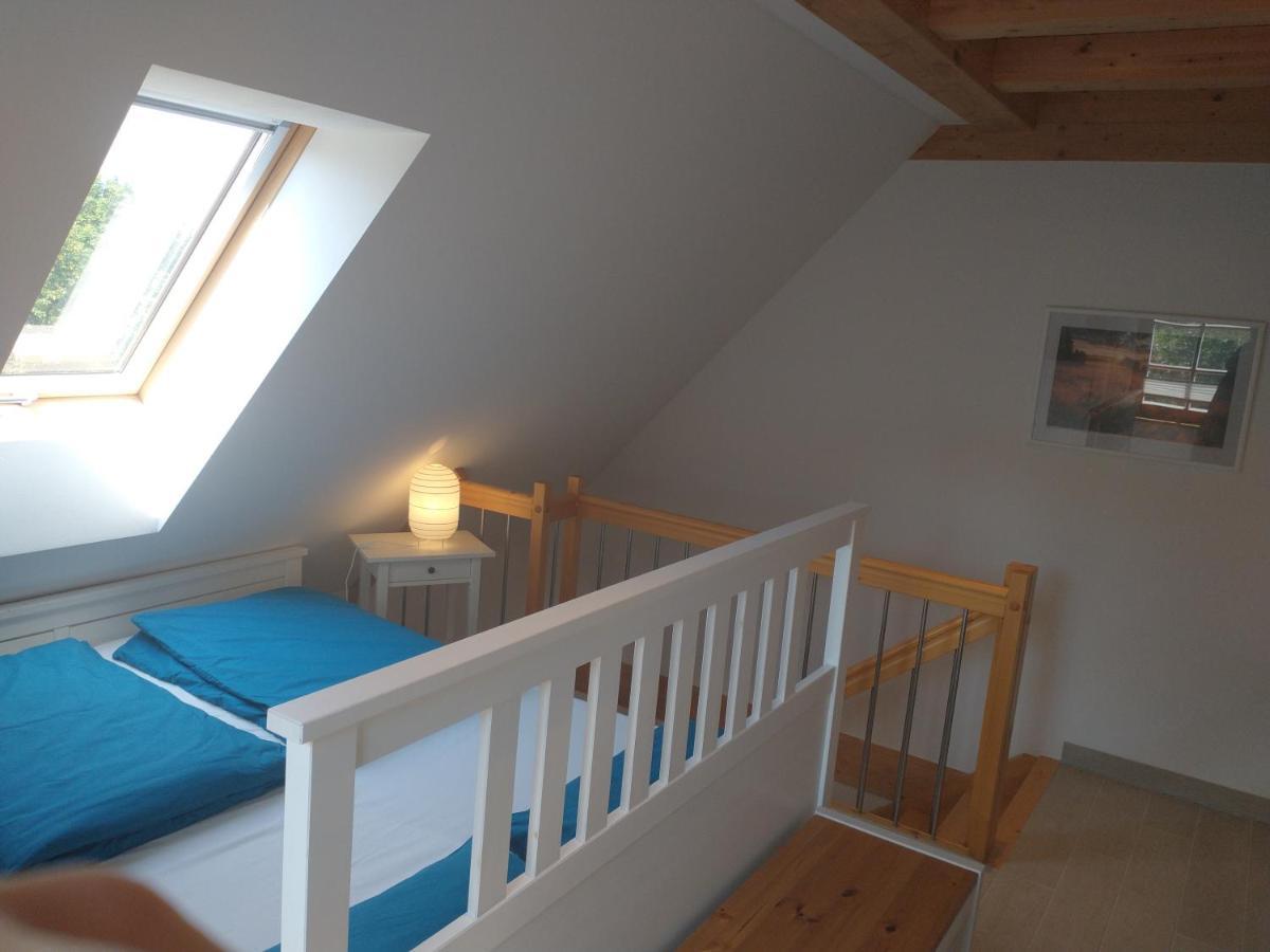 Ferienwohnung Brox ゼーブニッツ エクステリア 写真