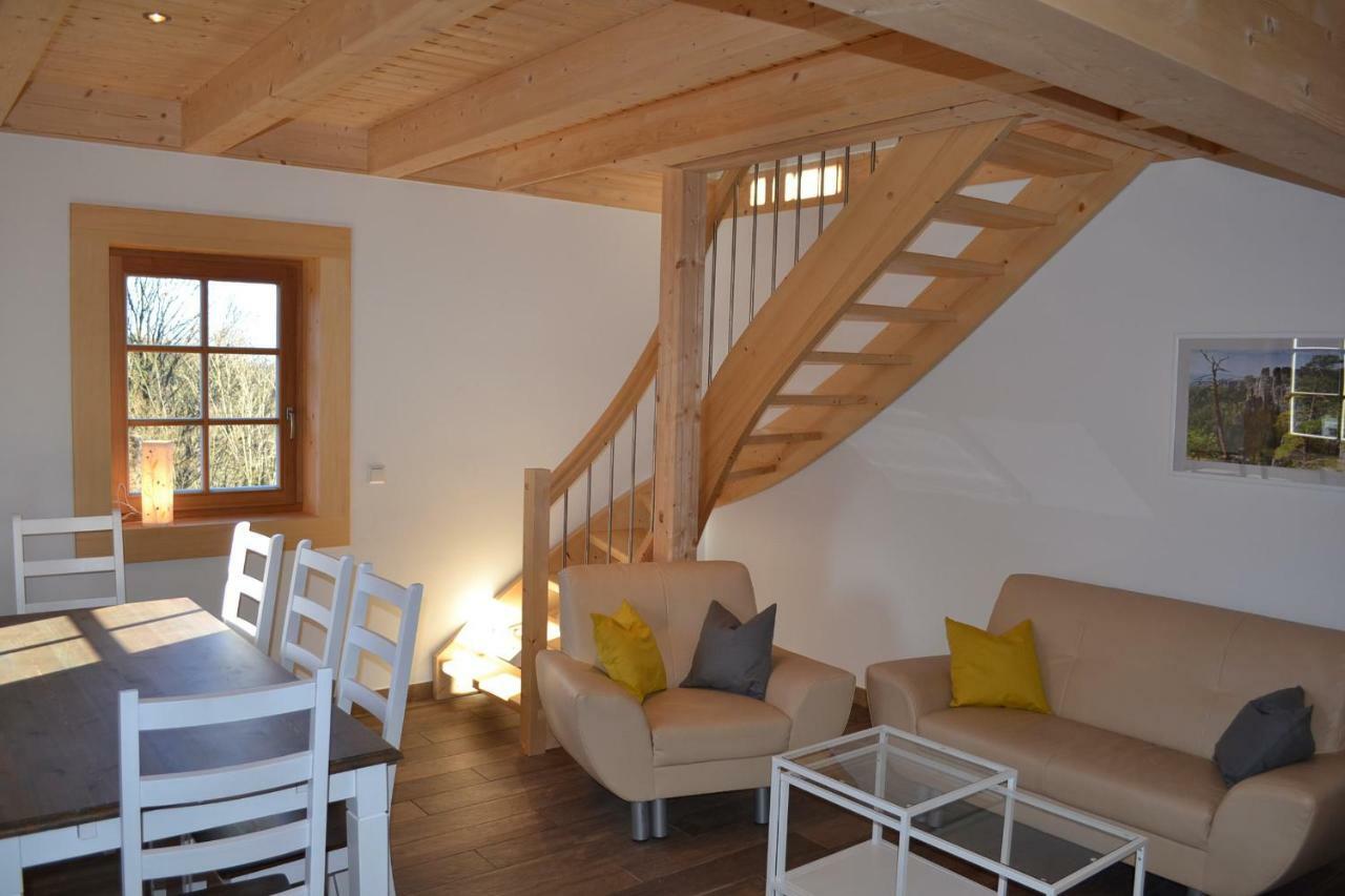 Ferienwohnung Brox ゼーブニッツ エクステリア 写真