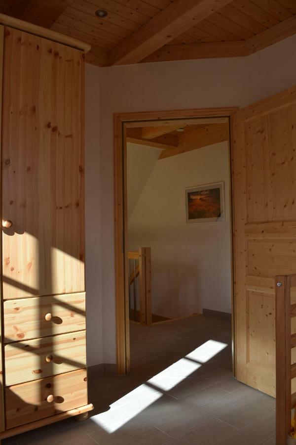 Ferienwohnung Brox ゼーブニッツ エクステリア 写真